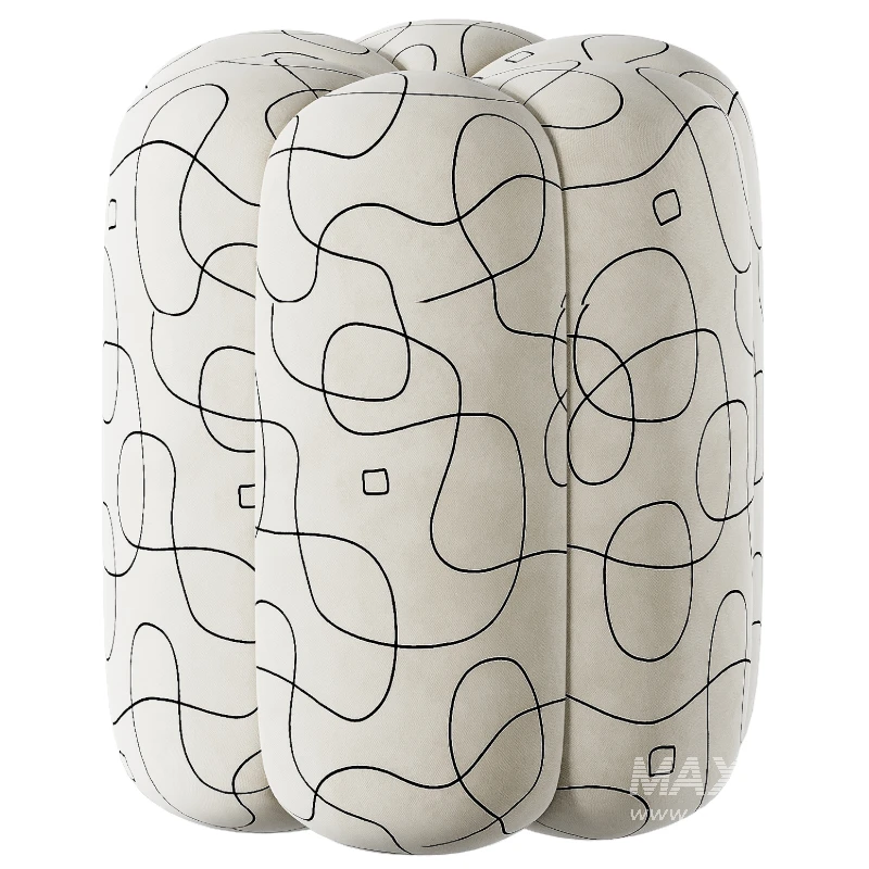 Pouf Banya Cozy Light - Image 3