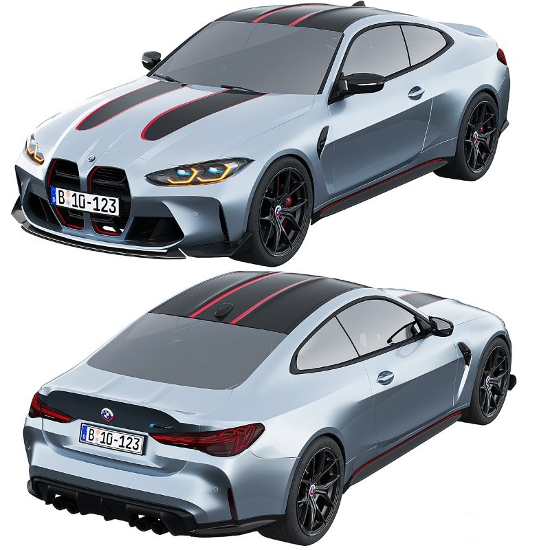 BMW M4 CSL - Image 2