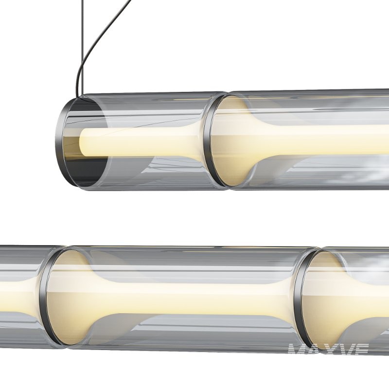Lasvit Miles Pendant Lamps - Image 5