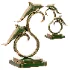 HJJ Dolphin Collectible Figurines Decor - Thumbnail 2