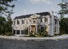 Neoclassical Villa Exterior Full 3D Scene Summer and Winter - Thumbnail 5