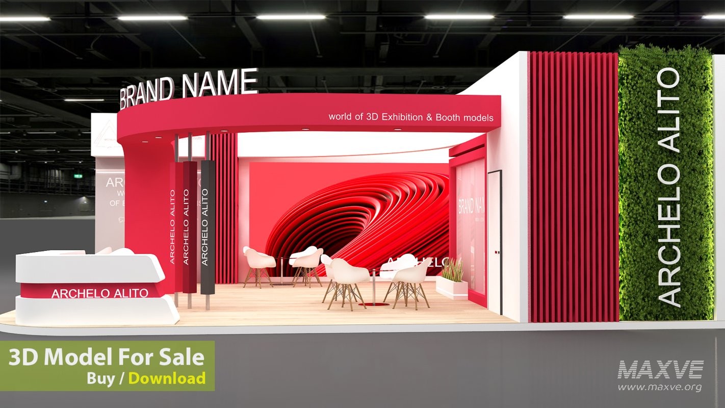 3d stall expo - Image 6