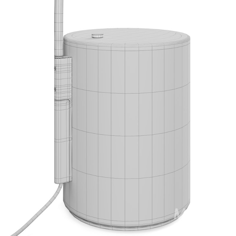 Sten Floor Lamp by DWR - Image 4