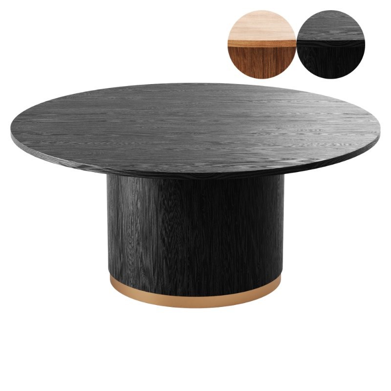 Kalla Round Dining Table - Image 3