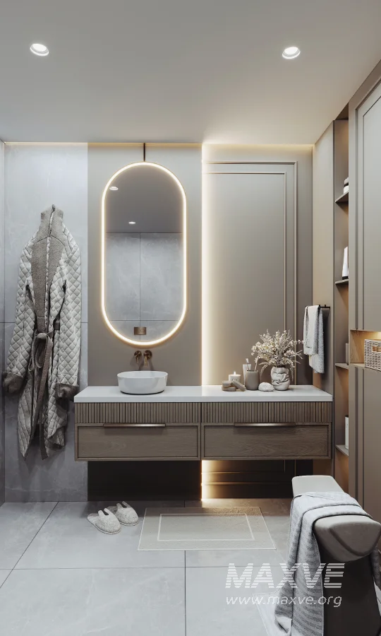 Bathroom design 03 - Image 4