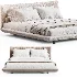 Shellon Desiree Bed by Miliashop - Thumbnail 4