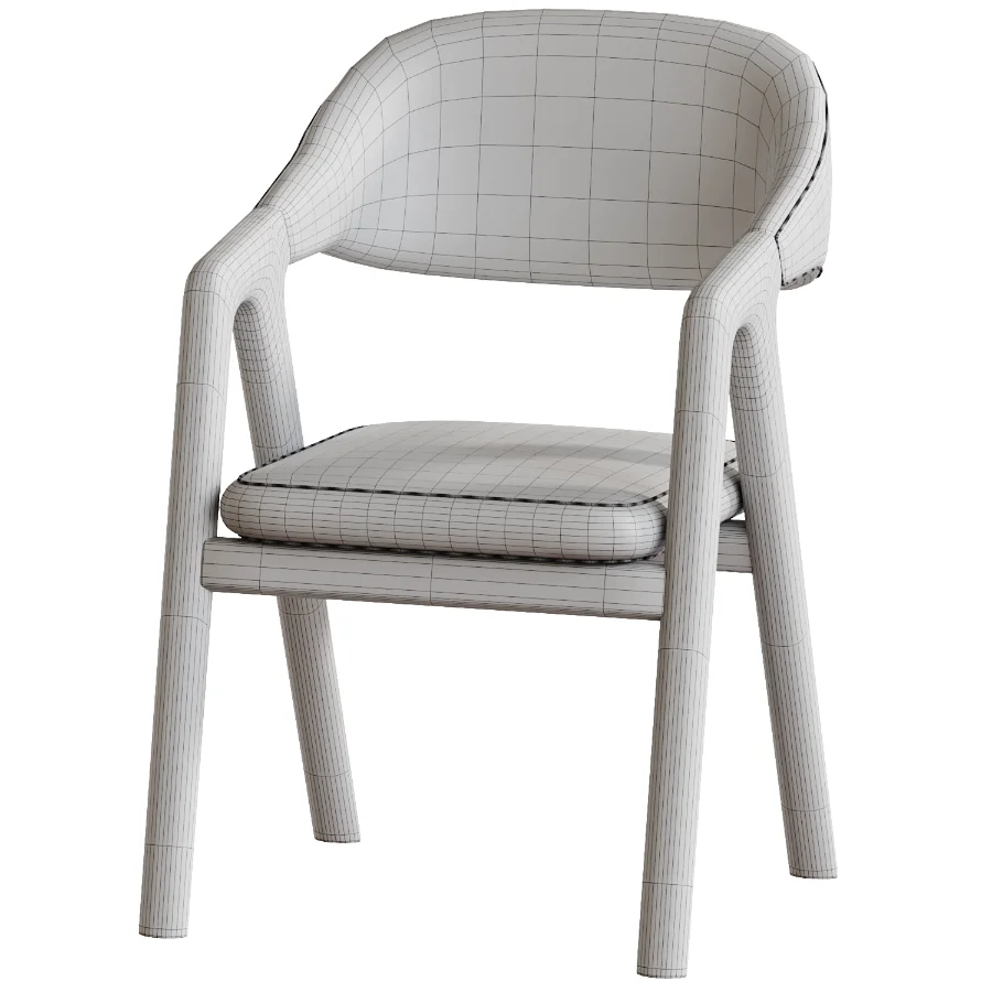 Milano Dining Chair - Image 5
