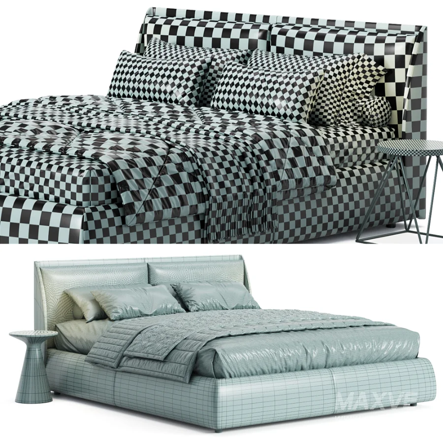 Bend BED Ditre Italia - Image 5