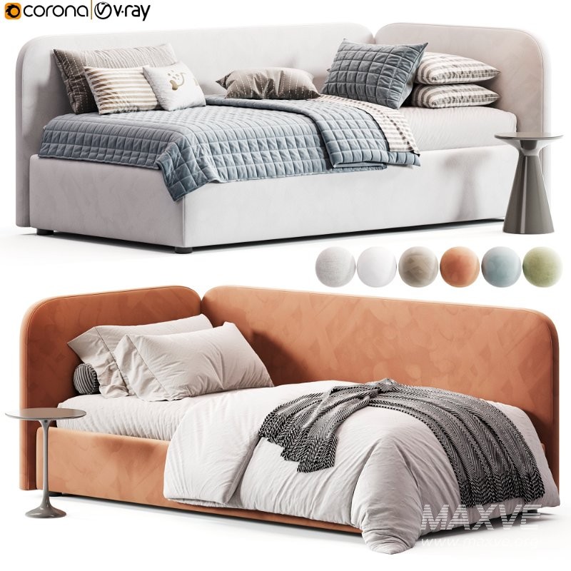 ESTELLA Kids Bed By Mebelform - Image 2