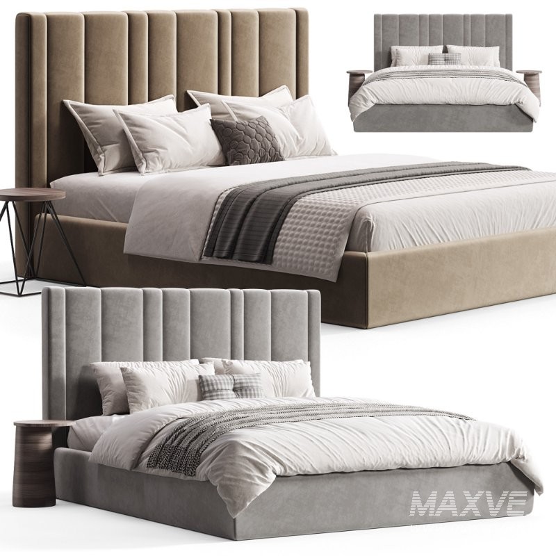 Woodland Bed by Cazarina - Image 3