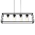Rectangle Chandelier - Thumbnail 3