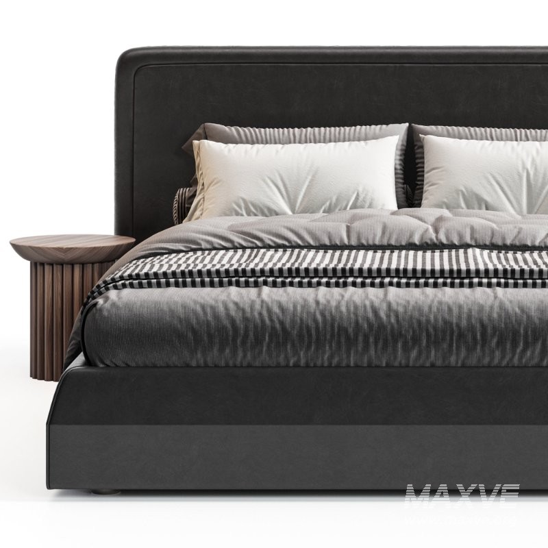 Opus bed - Image 1
