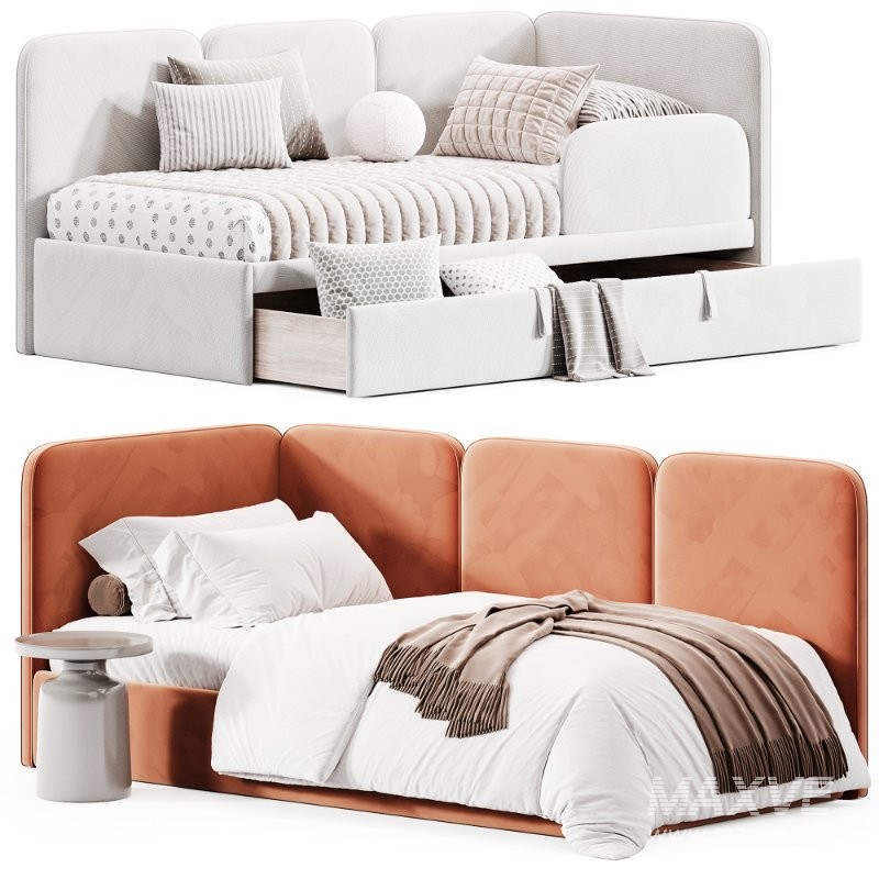 Children’s soft bed – Lebanon - Image 6