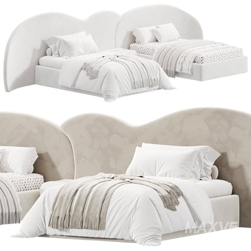 Cloud II Kids Bed - Image 5