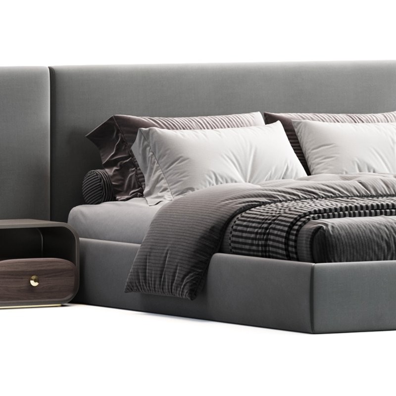 THE EXTENDED MOMO BED By Comodoliving - Image 2