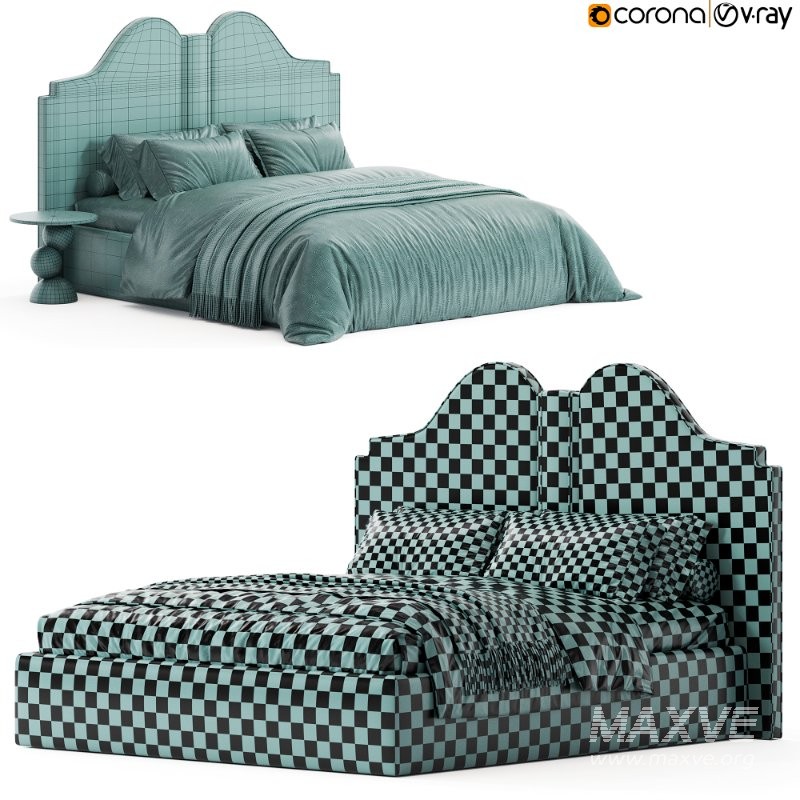 Bed Monaco - Image 5