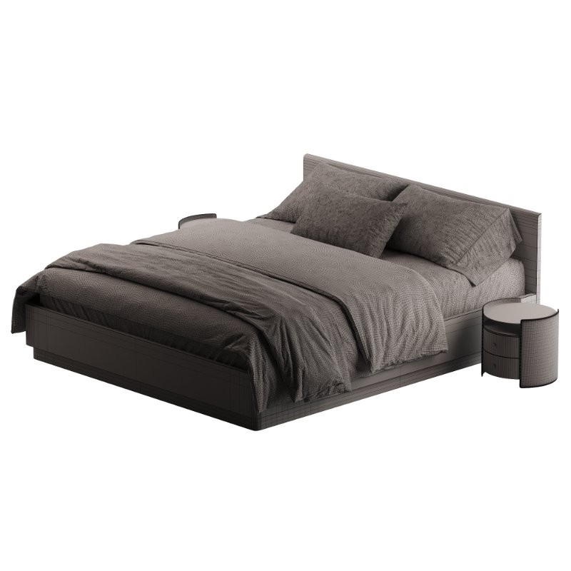 Ryland Platform Bed - Image 6