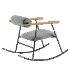 Loulou Rock Chair - Thumbnail 3