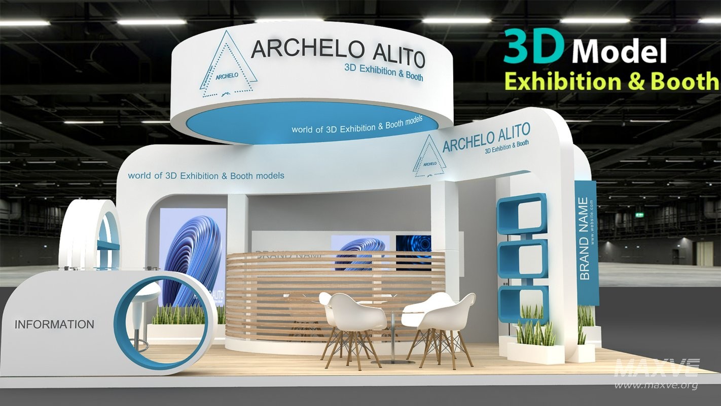 3d exhibition - Image 7