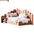 Corner bed Bambini kids multi level - Thumbnail 1