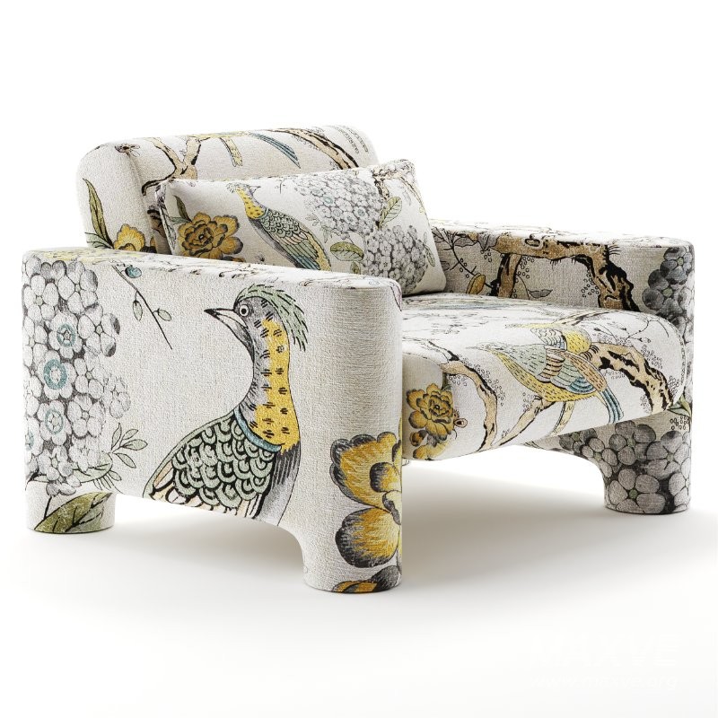 Ion Armchair - Image 4