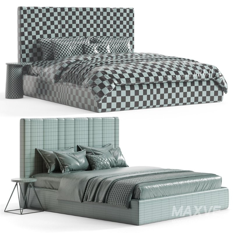 Woodland Bed by Cazarina - Image 8