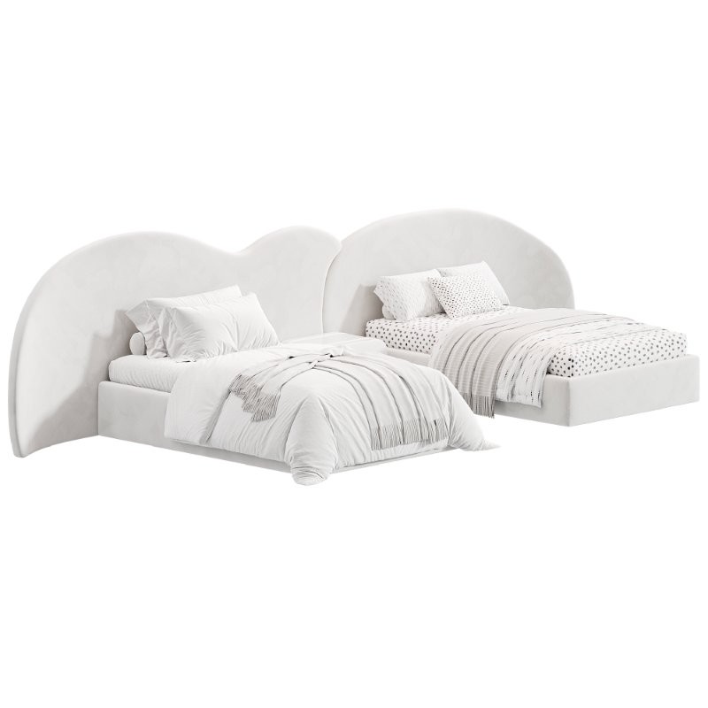 Cloud II Kids Bed - Image 3