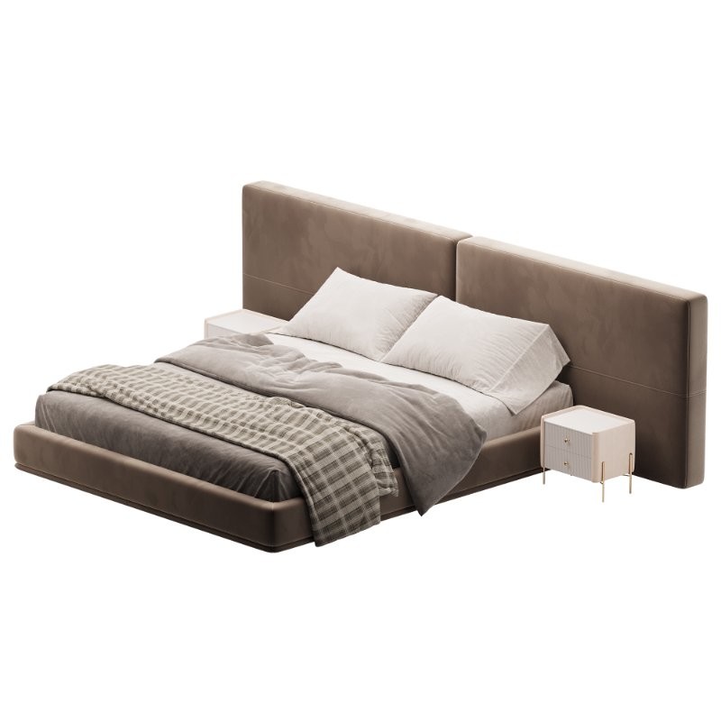Brera Bed - Image 5