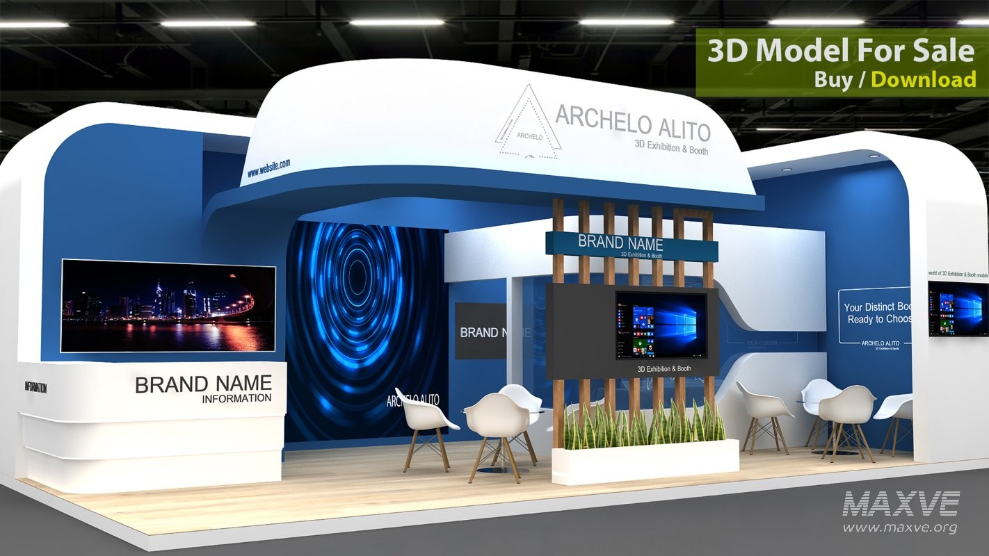 3d booth - Image 2
