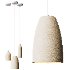NYRA Resin Wabi Pendant Lights - Thumbnail 1