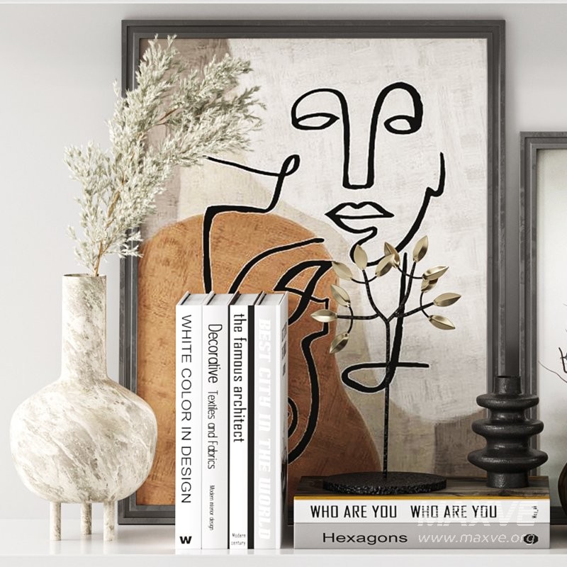 Decorative Set 004 - Image 5