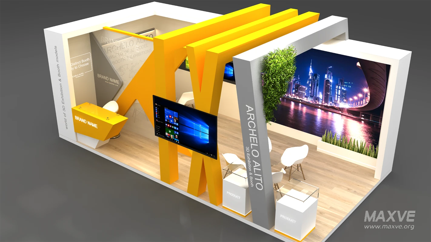 2 side exhibition - Image 7