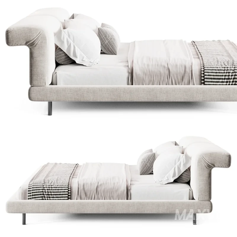 Sumo Bed MisuraEmme by Miliashop - Image 4