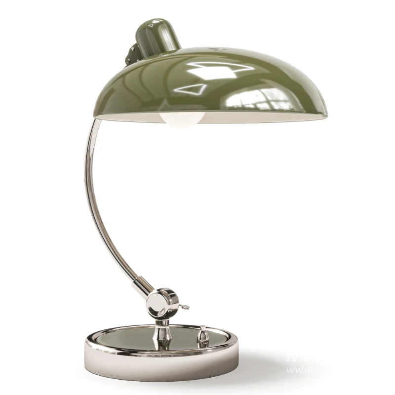 Kaiser idell Table Lamp 6631 - Image 1