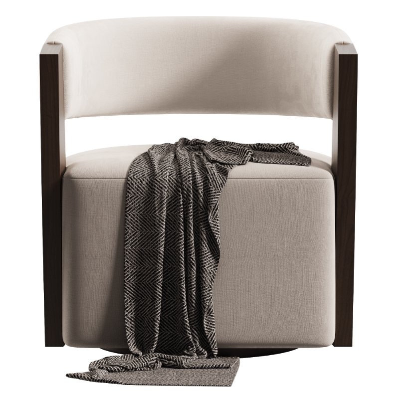 Calloway Peak Swivel Chair - Image 2