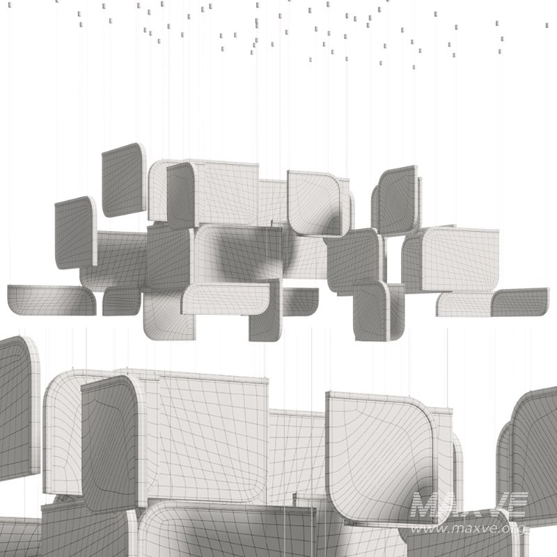 Drifting Lights Pendant - Image 4