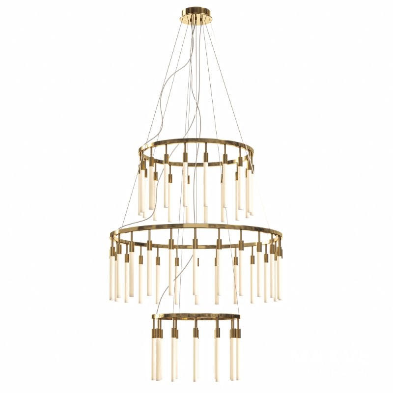 2493CH52 Chandeliers - Image 3