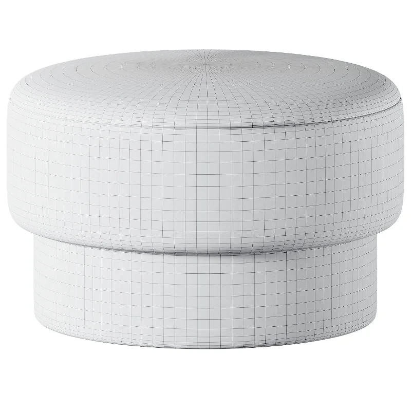 Sally pouf by Minotti - Image 2