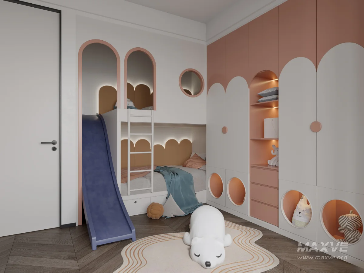 Children bedroom - Image 1