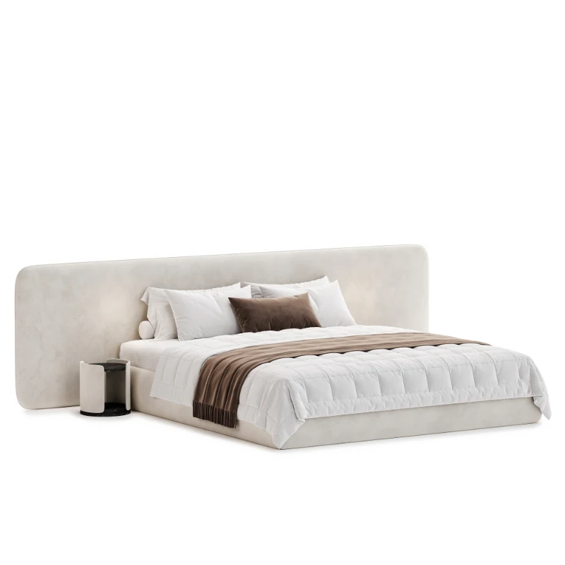 Modern Double bed - Image 3