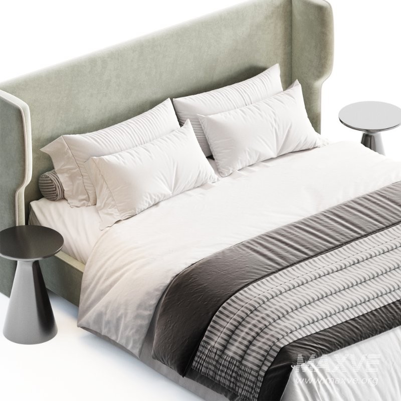 SPENCER Bed - Image 4