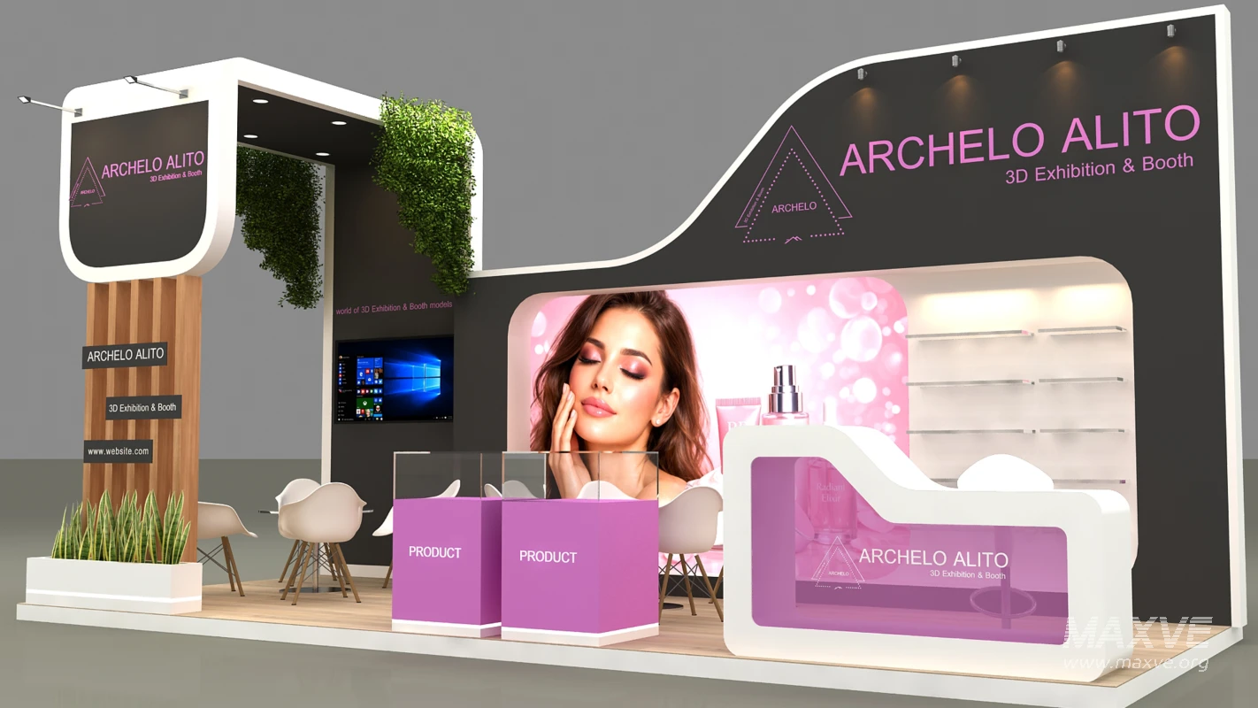 stand stall booth - Image 4