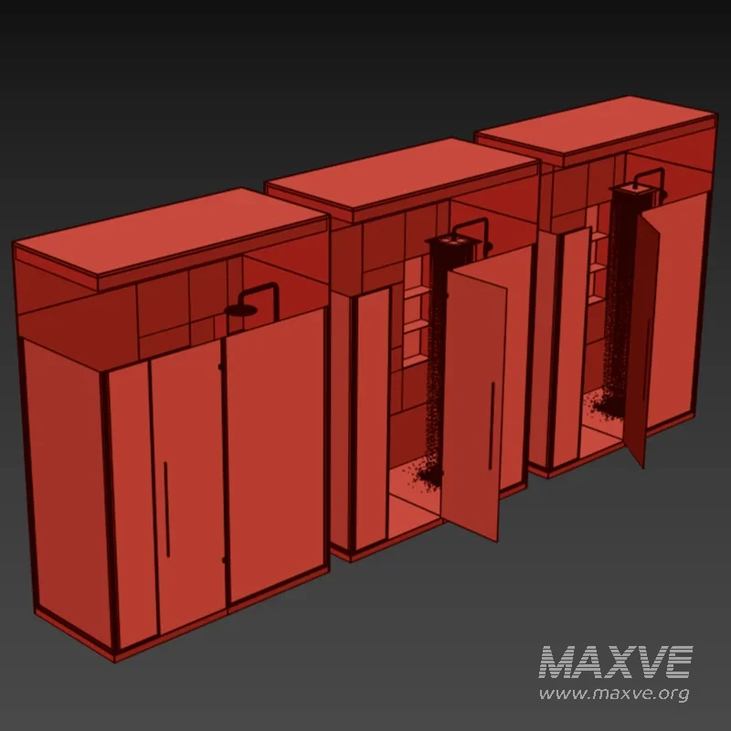 Shower Cabin 06 - Image 6