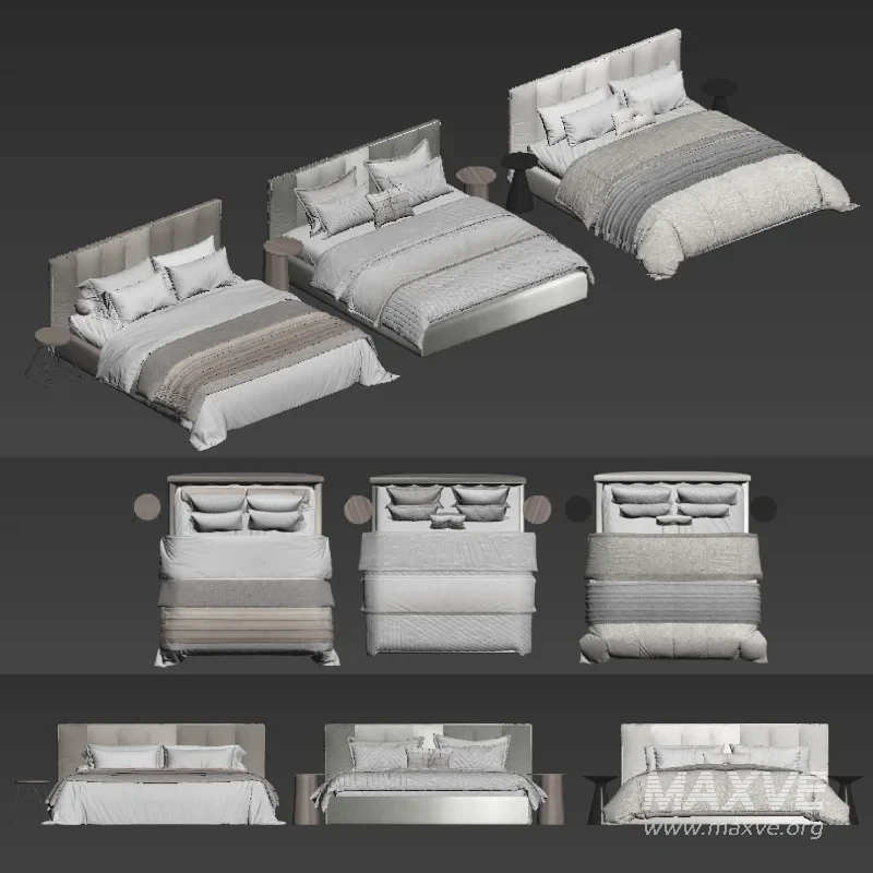 Swell Bed By NIDI - Image 5