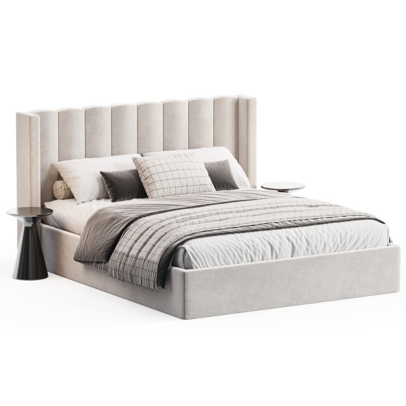 Montreal Bed By His - Image 1