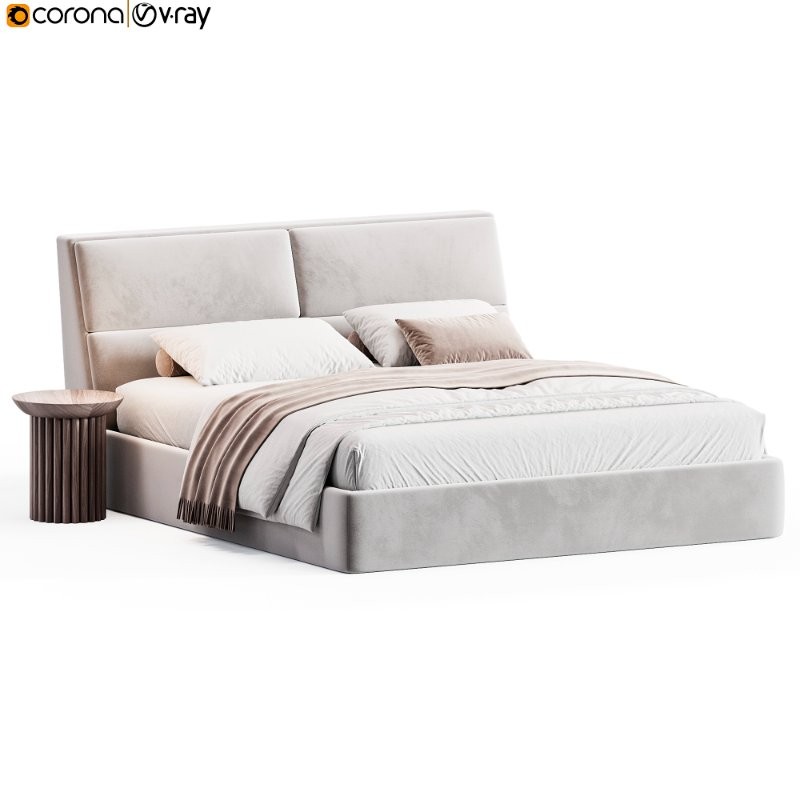 James Twils Bed by Miliashop - Image 3