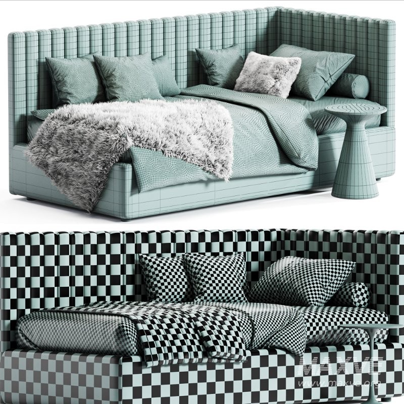 Baby crib FLOW BY MAmoony - Image 6