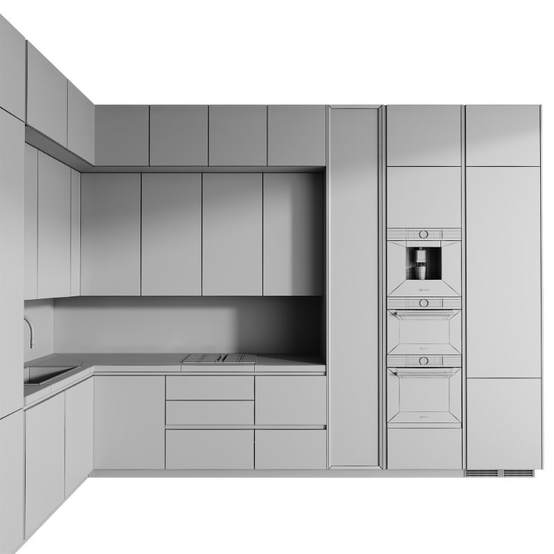 Kitchen 004 - Image 6