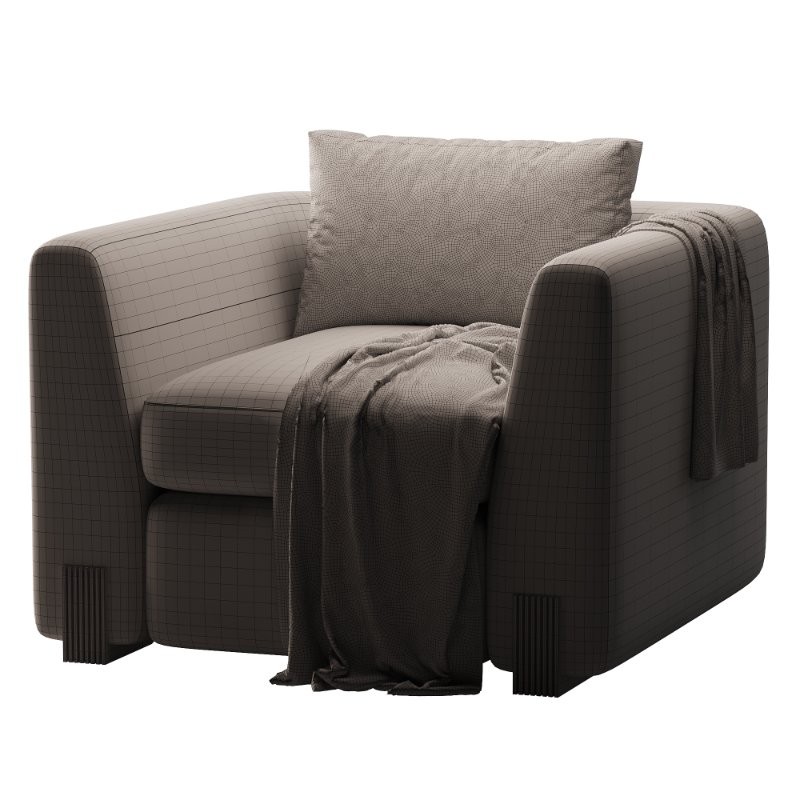 Caracole Counter Balance Chair - Image 5