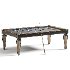 Biliardo Tavolo Cheope Style Black - Thumbnail 3